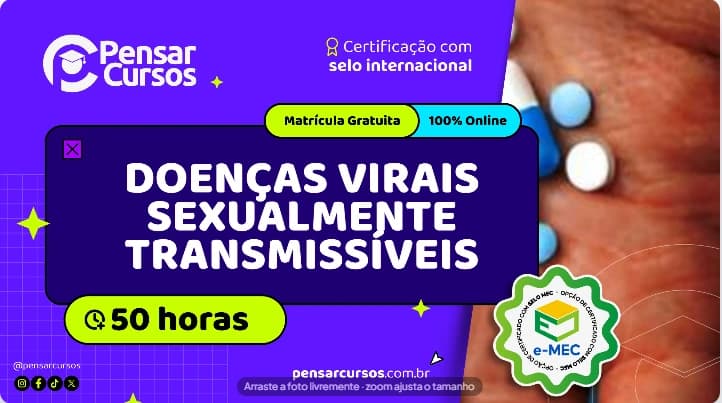 Doenças Virais Sexualmente Transmissíveis