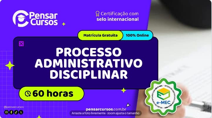 Processo Administrativo Disciplinar