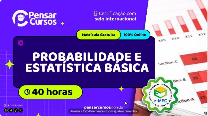 Probabilidade e Estatística Básica