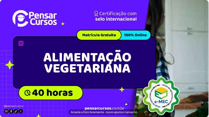 Alimentação Vegetariana