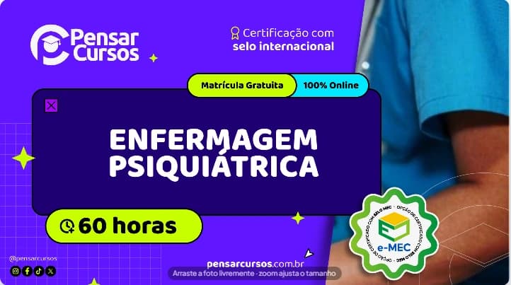 Enfermagem Psiquiátrica
