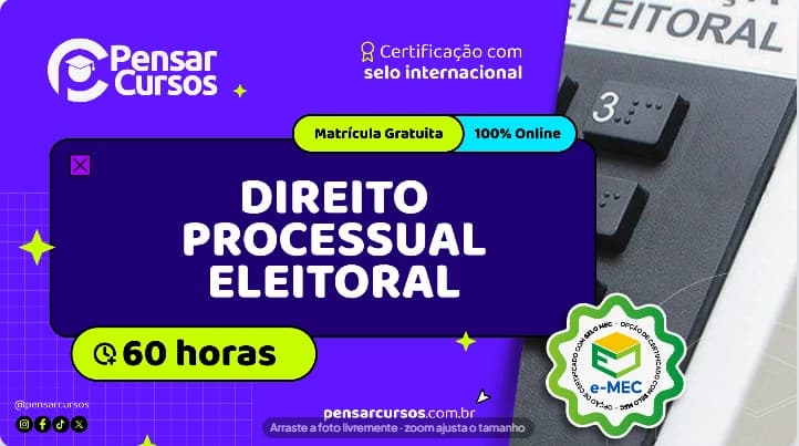 Direito Processual Eleitoral
