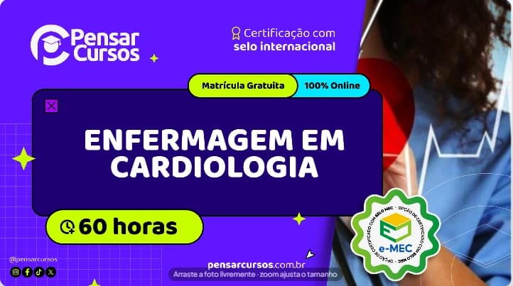 Enfermagem em Cardiologia