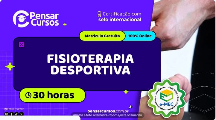 Fisioterapia Desportiva