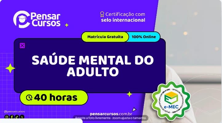 Saúde Mental do Adulto