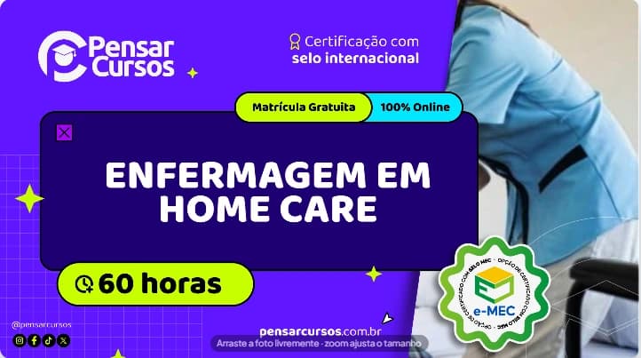 Enfermagem em Home Care