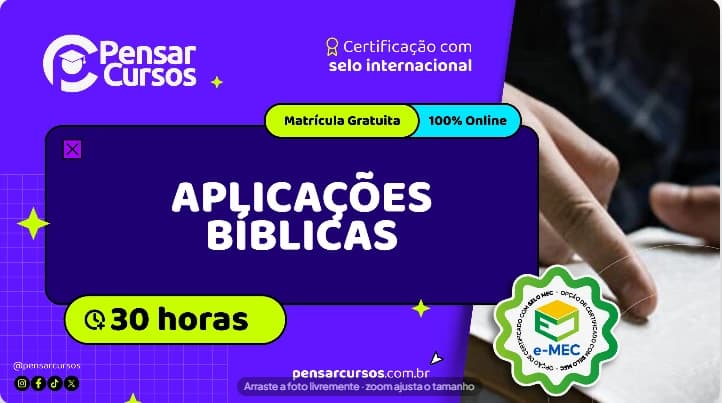 Aplicações Bíblicas
