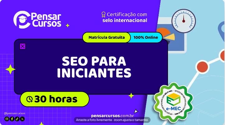 SEO para iniciantes