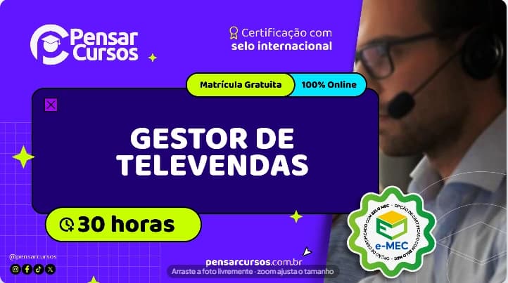 Gestor de Televendas
