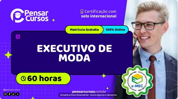 Executivo de Moda