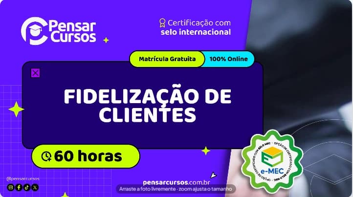 Fidelização de clientes