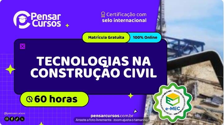 Tecnologias na Construção Civil