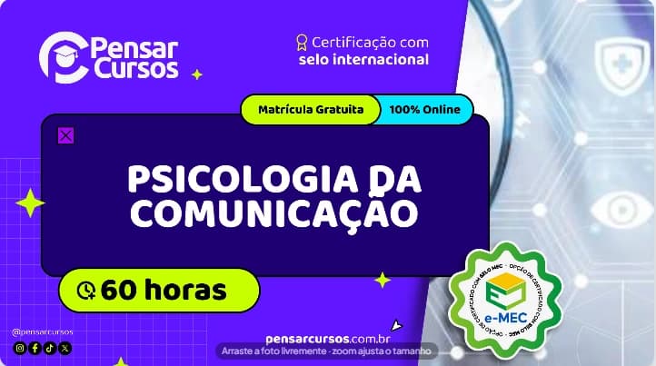 Psicologia da Comunicação