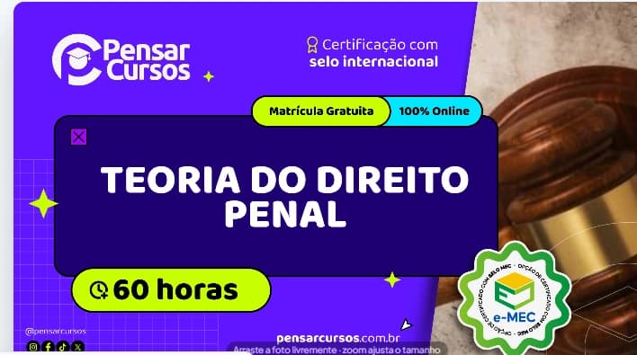 Teoria do Direito Penal