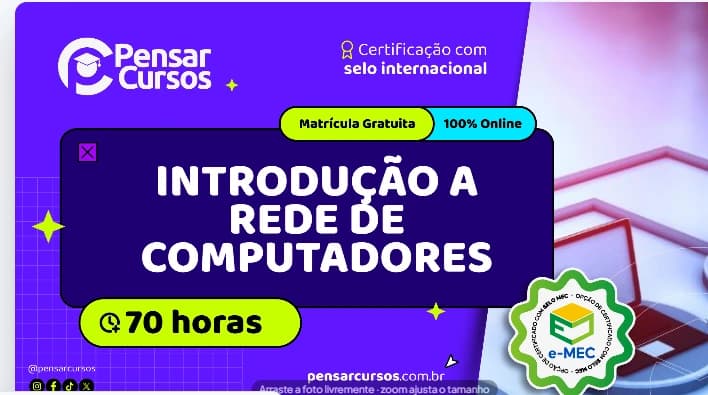 Introdução a Rede de Computadores
