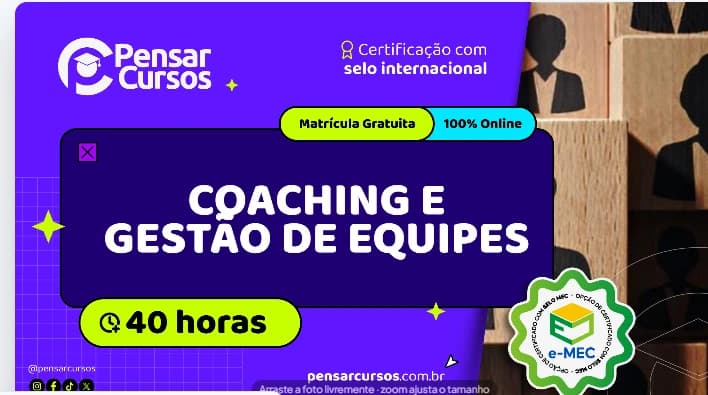 Coaching e Gestão de Equipes