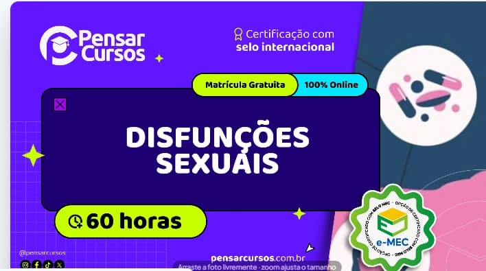 Disfunções Sexuais