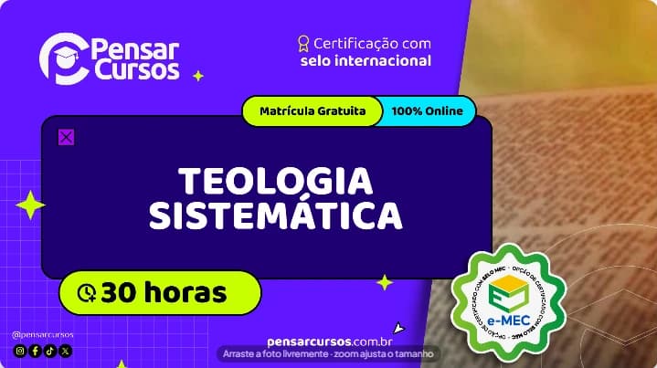Teologia Sistemática