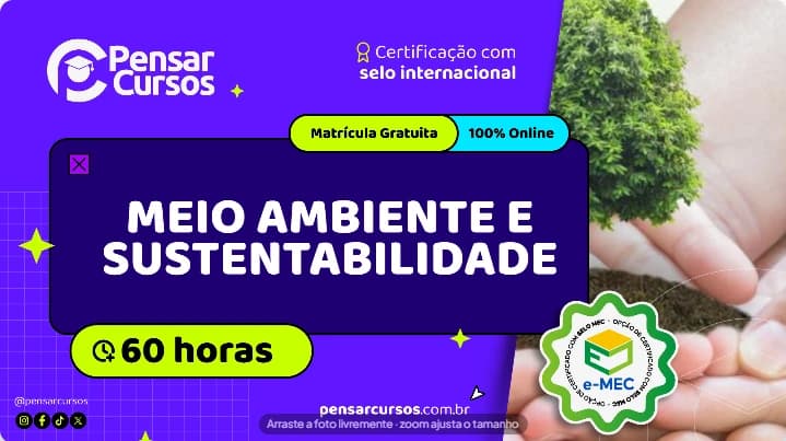 Meio Ambiente e Sustentabilidade