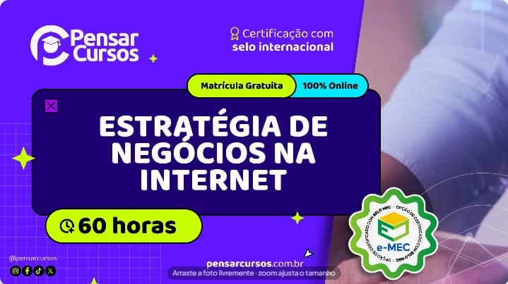 Estratégia de Negócios na Internet