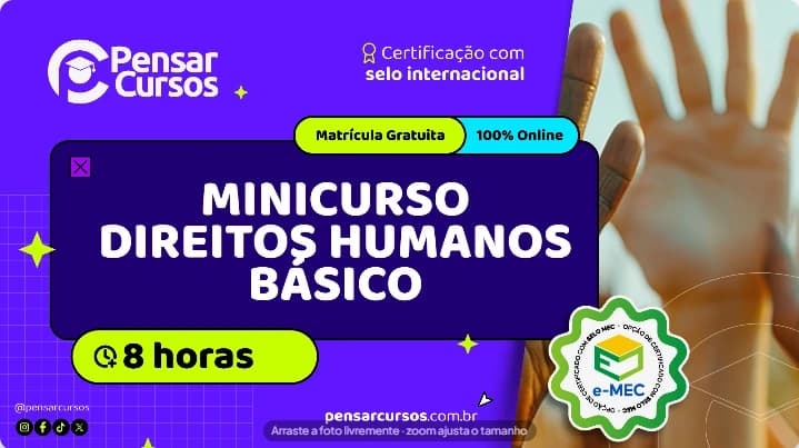 Minicurso Direitos Humanos Básico