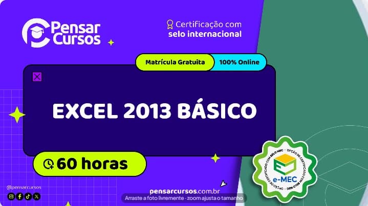 EXCEL 2013 Básico