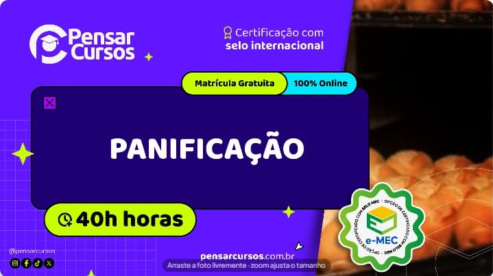 Panificação