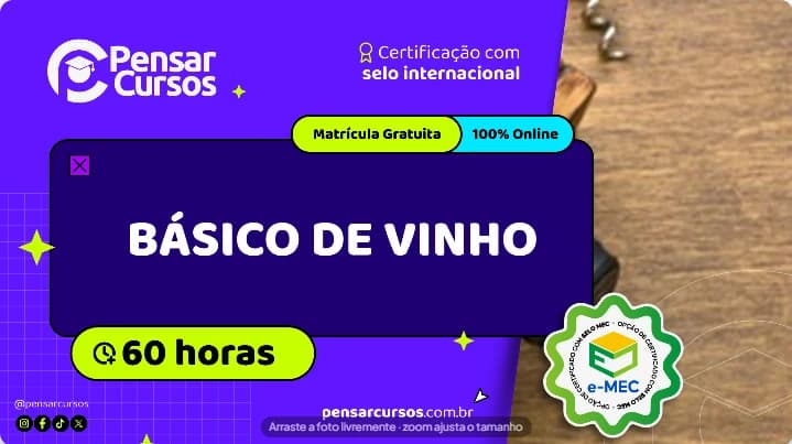 Básico de Vinho