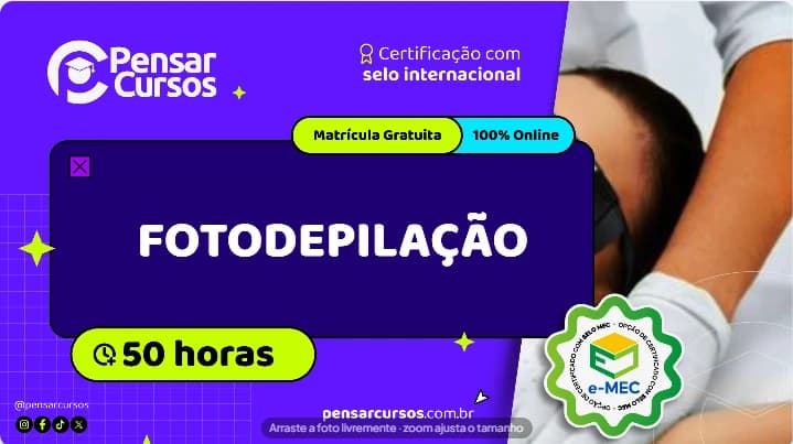 Fotodepilação