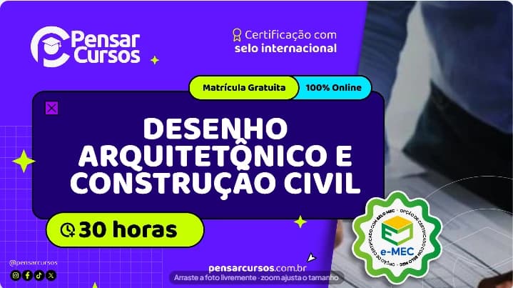 Desenho Arquitetônico e Construção Civil