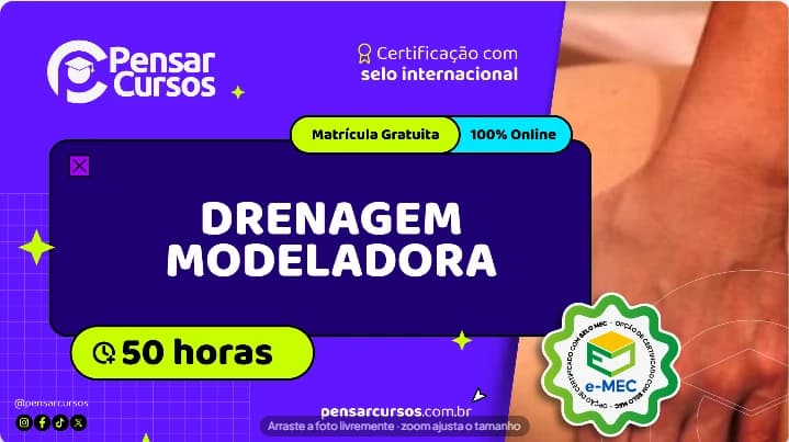 Drenagem Modeladora