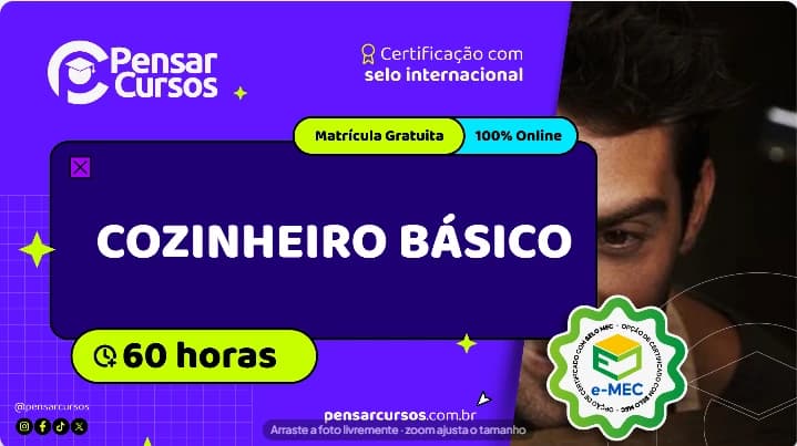 Cozinheiro Básico