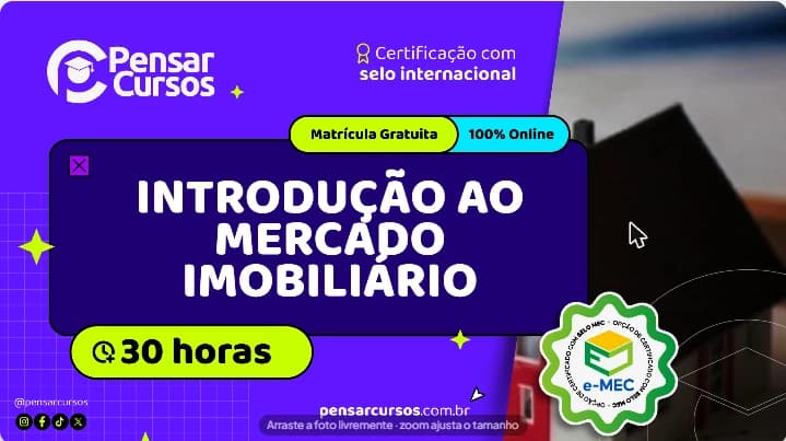 Introdução ao Mercado Imobiliário