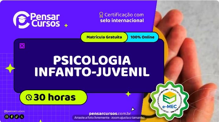 Psicologia Infanto-Juvenil