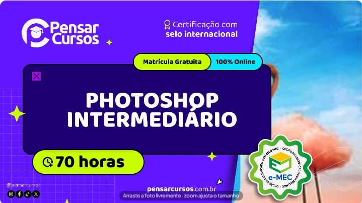 Photoshop Intermediário