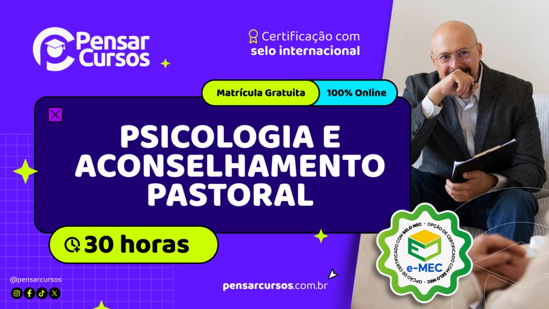 Psicologia e Aconselhamento Pastoral