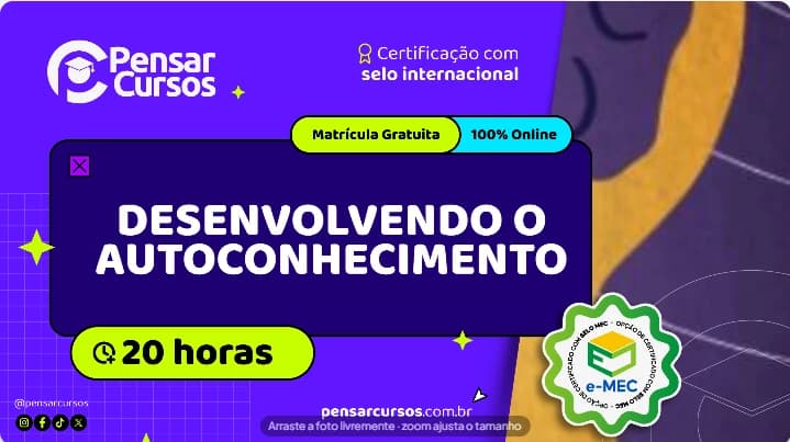 Desenvolvendo o Autoconhecimento