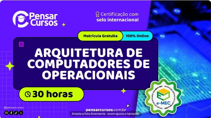 Arquitetura de Computadores de Operacionais