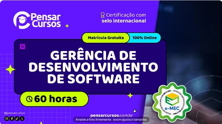 Gerência de Desenvolvimento de Software