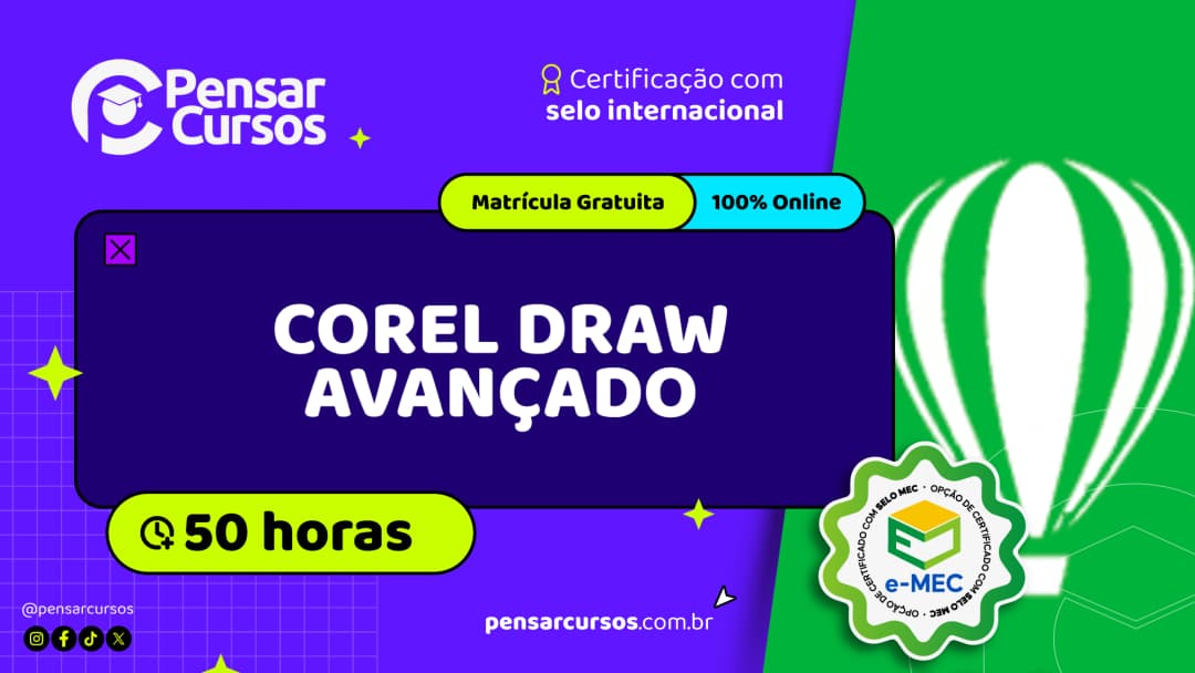 Corel Draw Avançado
