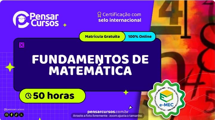 Fundamentos de Matemática