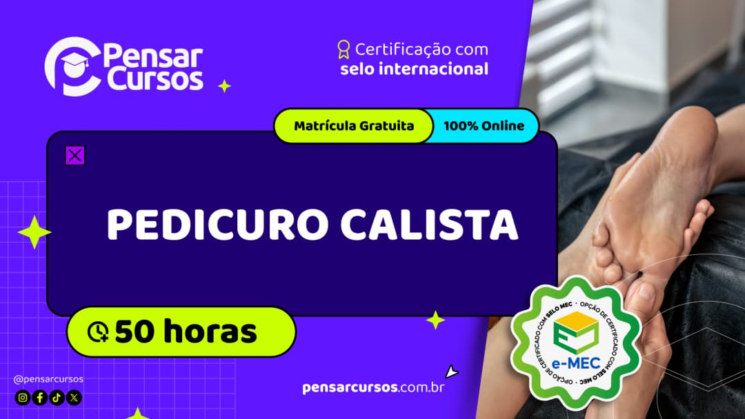 Pedicuro Calista