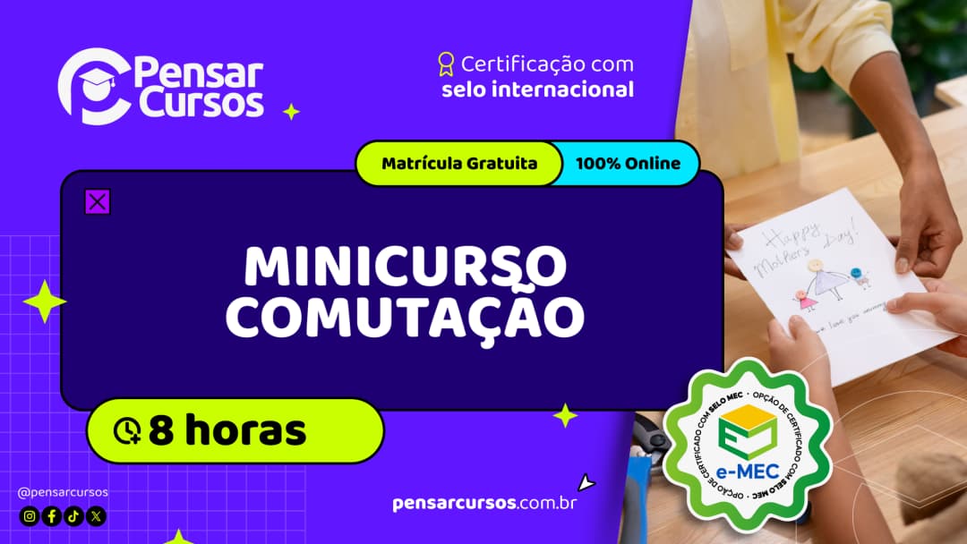Minicurso Comutação