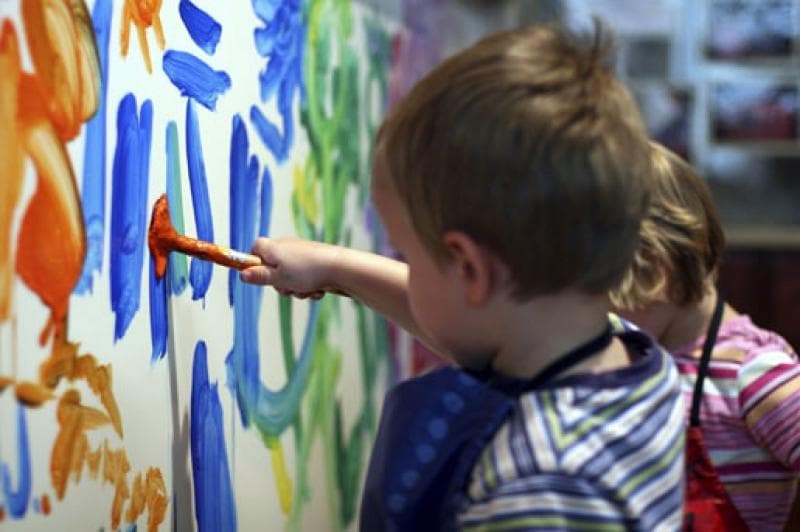 Iniciação a Educação Artística