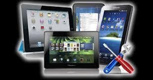 Manutenção de Tablet