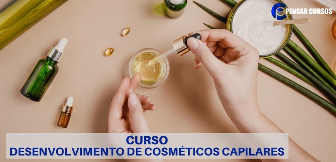 Desenvolvimento de Cosméticos Capilares