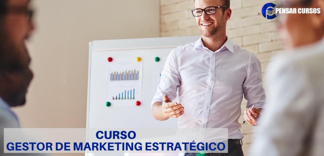 Gestor de Marketing Estratégico