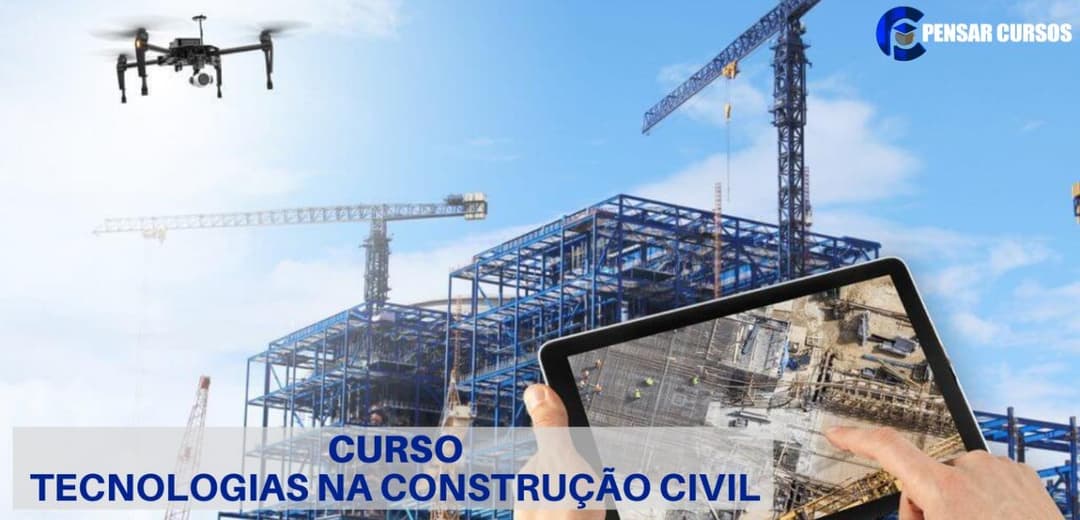 Tecnologias na Construção Civil
