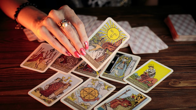 cursos gratis de tarot