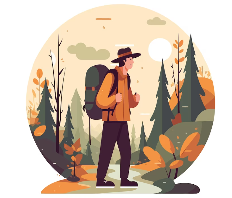 ajude o valente explorador